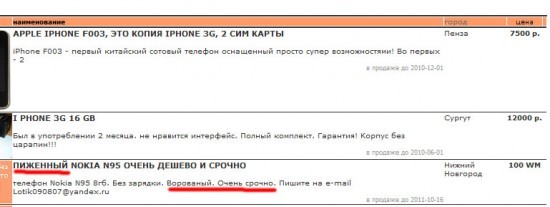 Честность помогает торговле