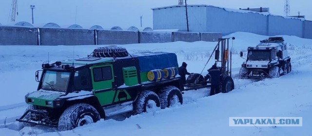 "Тром-8" и не только. Как зарождаются отрасли