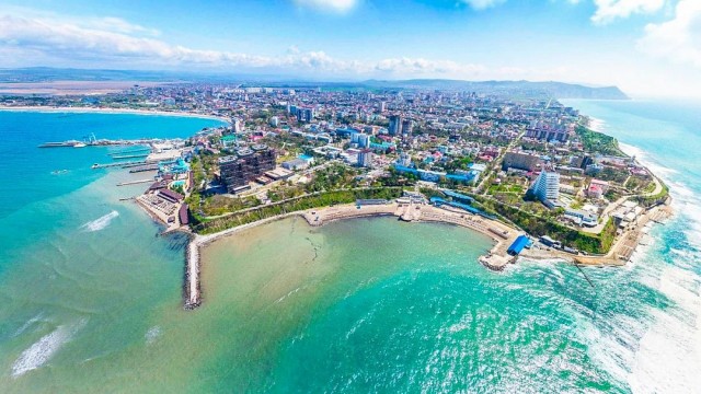 Особенности черноморских курортов в 2020 году