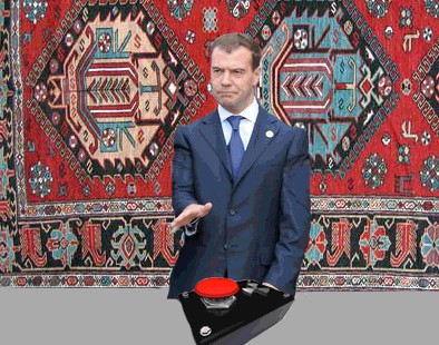 Наш президент на саммите G8!