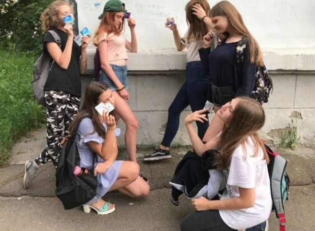 Чудики из социальных сетей 03.10.20