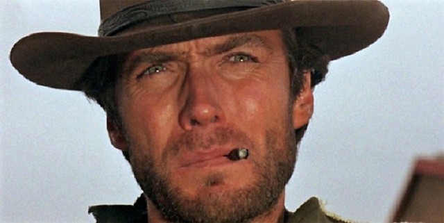 Clint Eastwood (GORILLAZ) on Triple Neck Guitar - Luca Stricagnoli