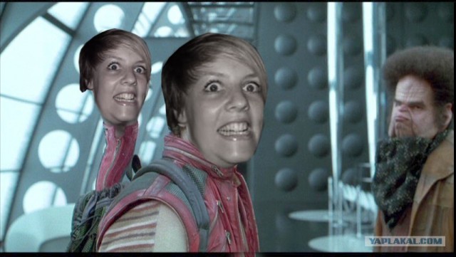 Вытянулась: картинка и 2 жабы