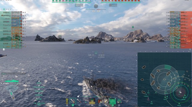 World of Warships - 9
