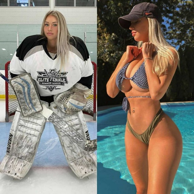 Девушки в форме и без нее