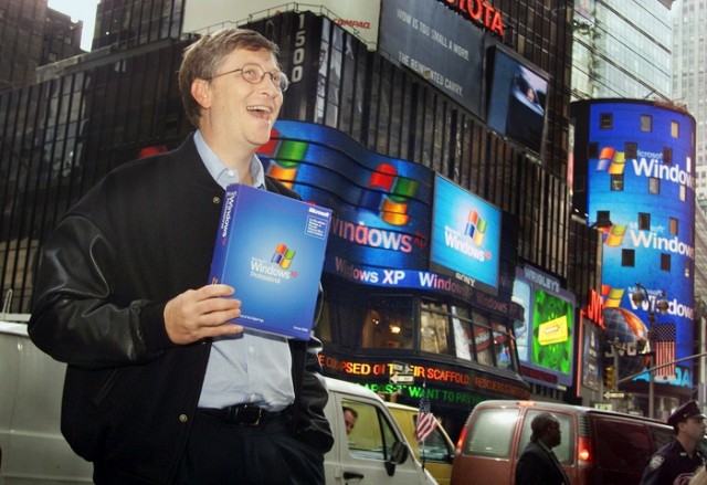 Windows XP исполнилось 20 лет