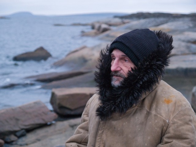 Кемь, посёлок Рабочеостровск, Белое море. (12 фот)