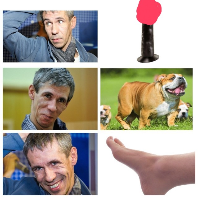 И снова Лёха Панин...