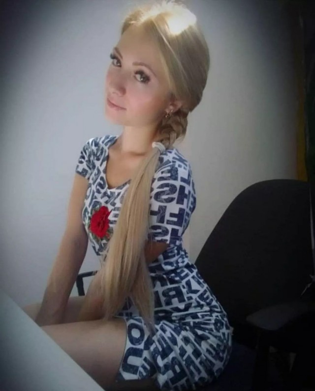 Девчата посленовогодние!