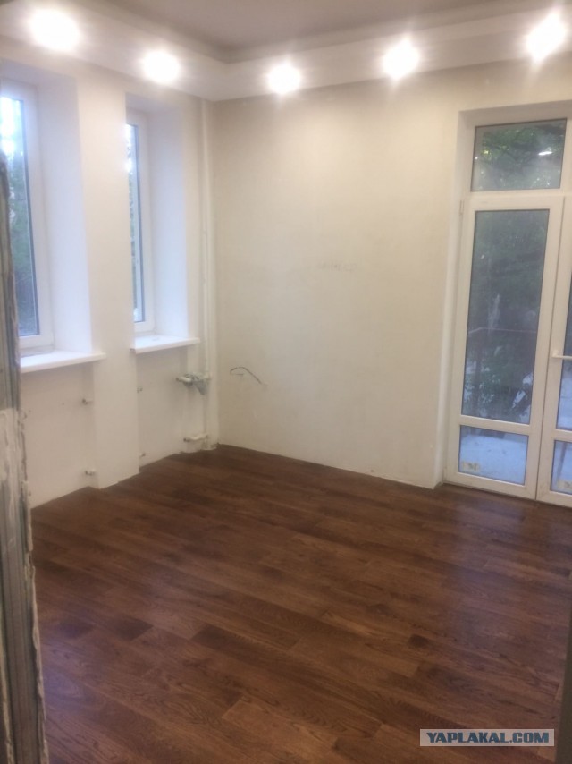 Ремонт квартиры с минус десяти