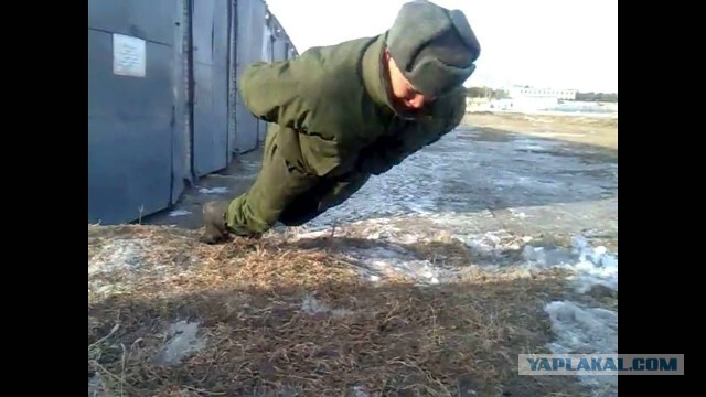 Он удивил бы даже Брюса Ли
