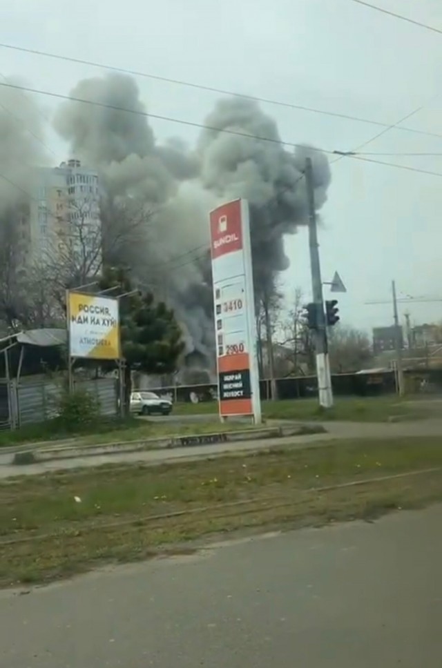 Одесса, 23 апреля, 16.10 по мск