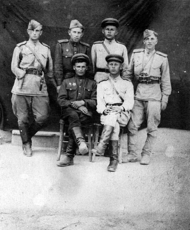 Люди Победы. Люди и имена