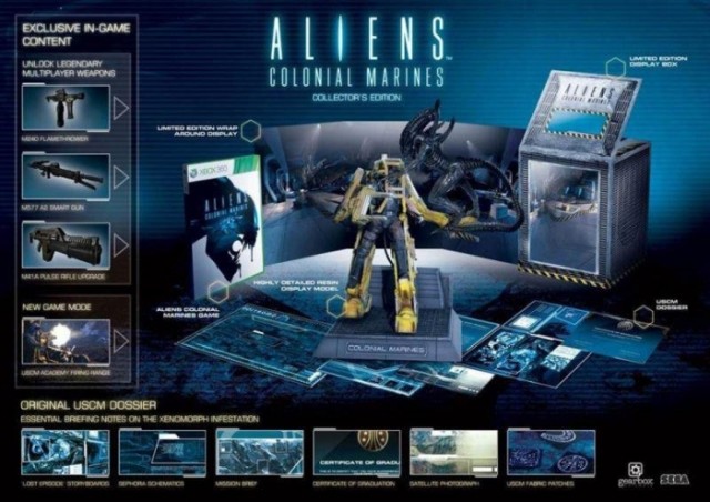 Aliens: Colonial Marines и Versus Predator