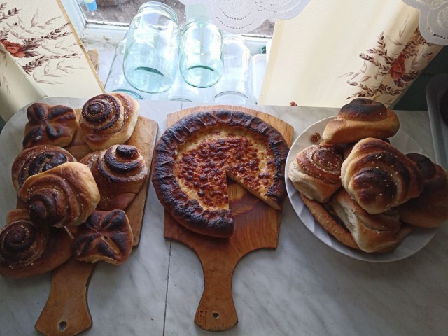 Вот моя деревня-1