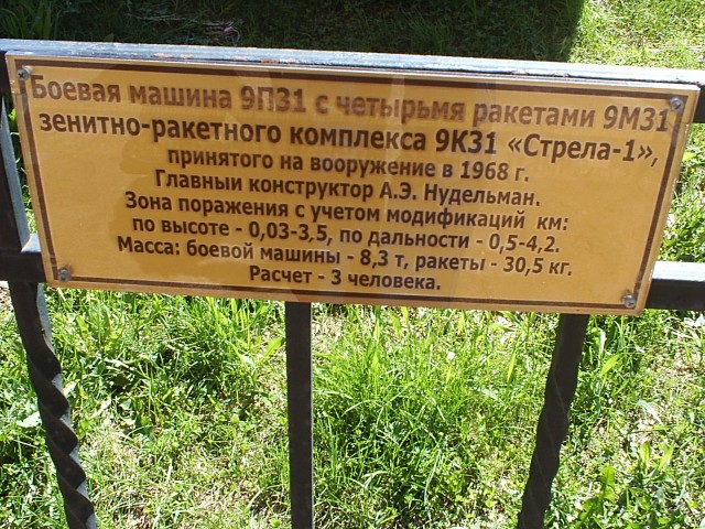 Музей артиллерии