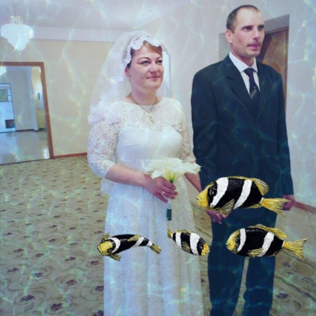 Перегар свадебного фотографа