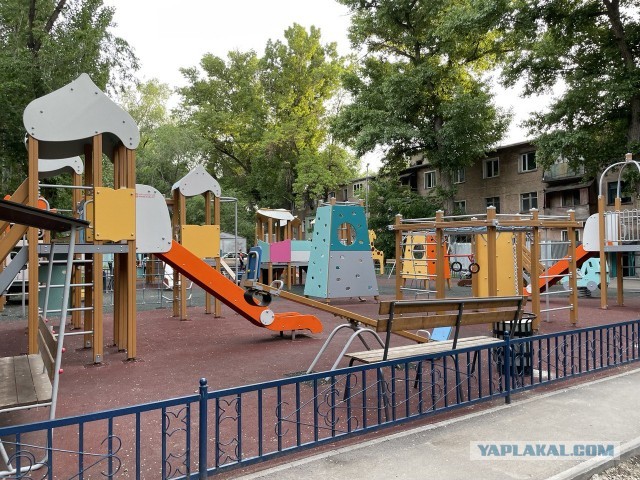 Подарки губернатора