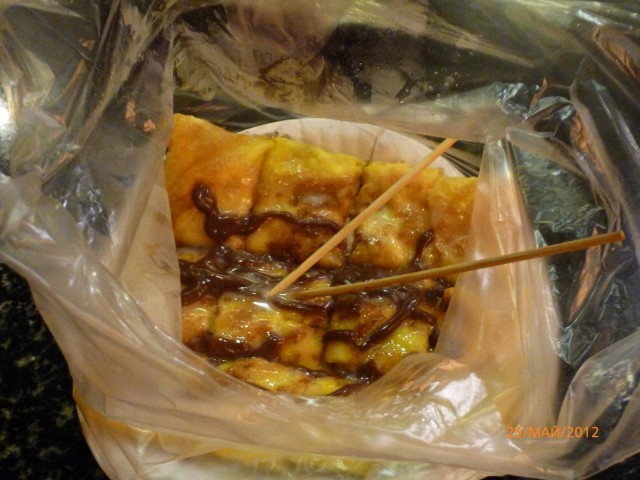 Путешествие в Таиланд.