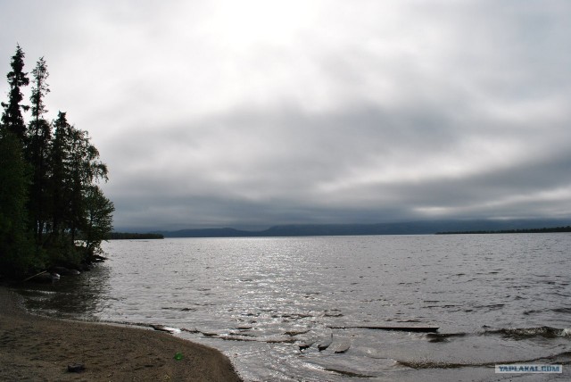 Трекинг по Ловозерским тундрам