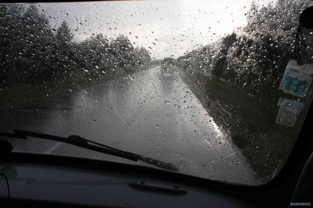 Экспедиция Тамбов-Карелия (бесов нос).