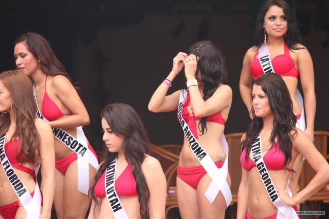 Поездка в Мексику (за деньги)