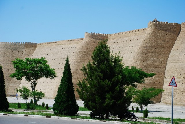 Путешествие на ВАЗе