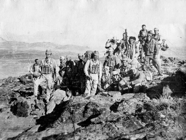 Фотографии связанных с историей Красной и Советской Армии.