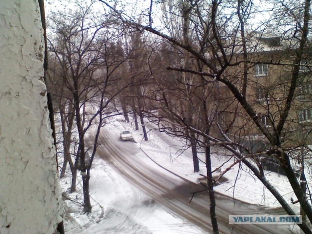 23 марта. Киев. Весна.