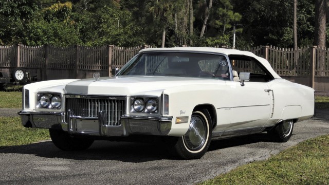 1974 Stutz Blackhawk. Автопятница №34