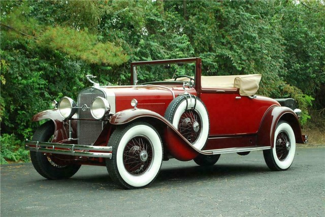 Невероятные «фишки» американских автомобилей 50-х