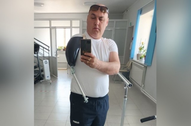 Российский протез руки за 5 млн. рублей