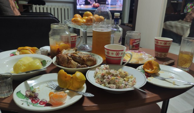 У нас всё готово