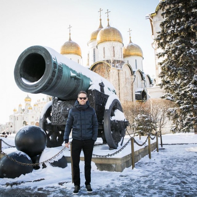 В Россию с любовью
