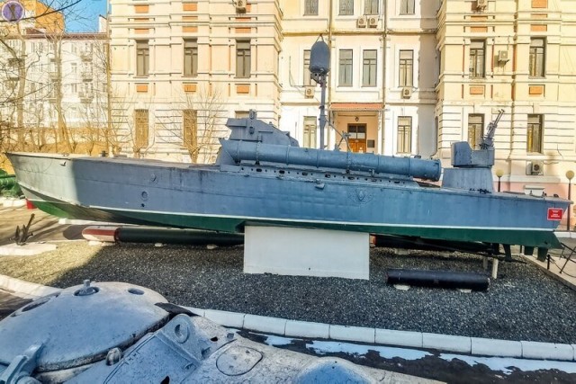 Секретный проект сверхмалой подлодки СССР "Тритон-2"