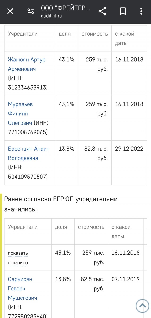 Филипп Газманов отказался от фамилии отца. Теперь он — Муравьёв