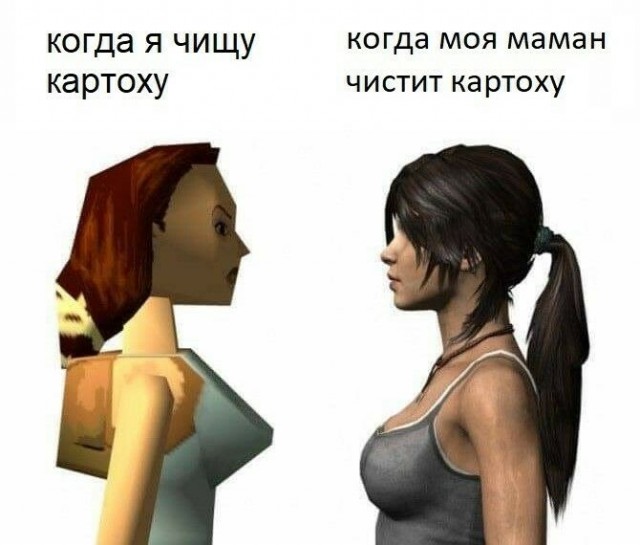 Суровый графон из 90-х: Ранний 3D PlayStation
