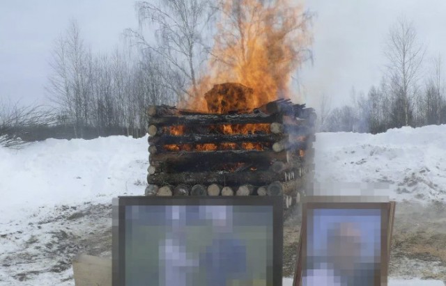 Как я брата хоронил