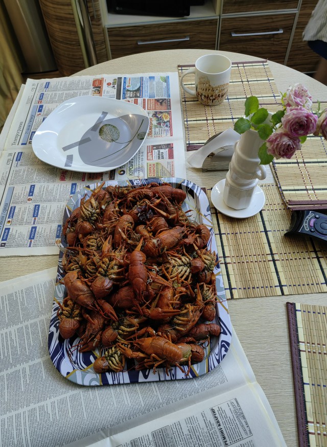 Огонь и мясо