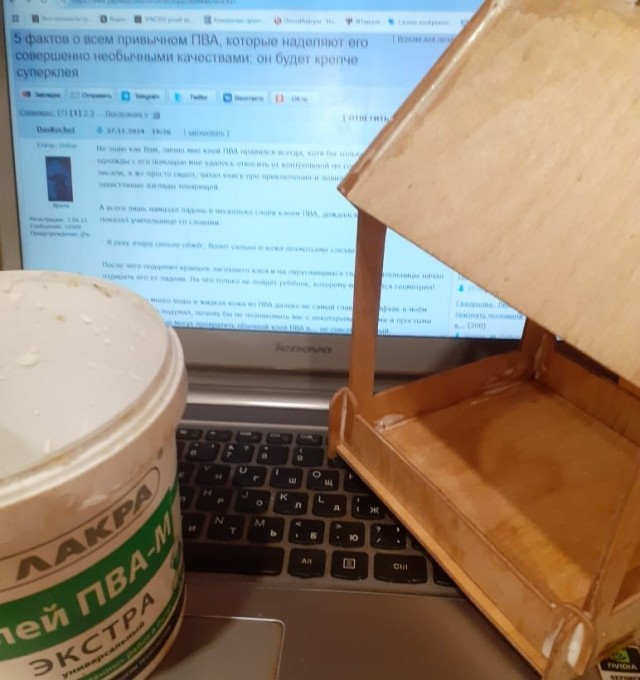 5 фактов о всем привычном ПВА, которые наделяют его совершенно необычными качествами: он будет крепче суперклея