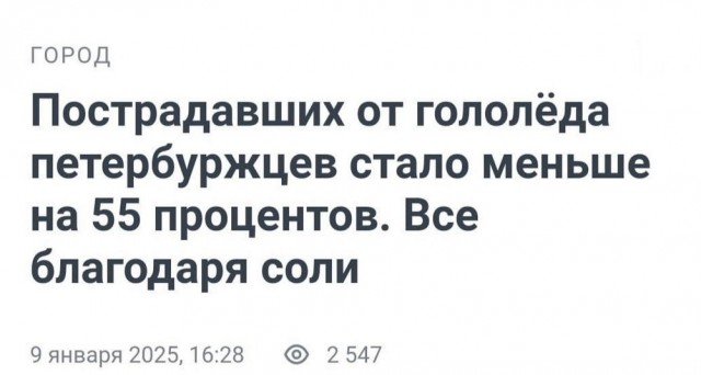 Всего понемногу. От 13.01.2025