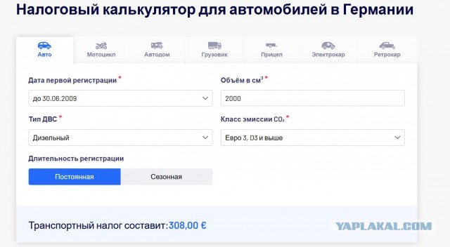 Это другая планета, сынок... Что можно купить на авторынке Германии в пределах 1000 евро