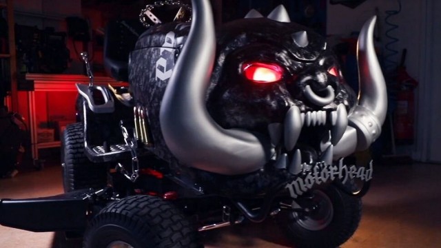 Музыка и музыканты: Золотой юбилей Motörhead