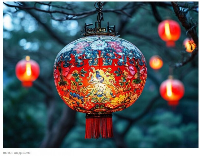 Лампада в гробнице императора Цинь Шихуанди не гаснет более 2000 лет