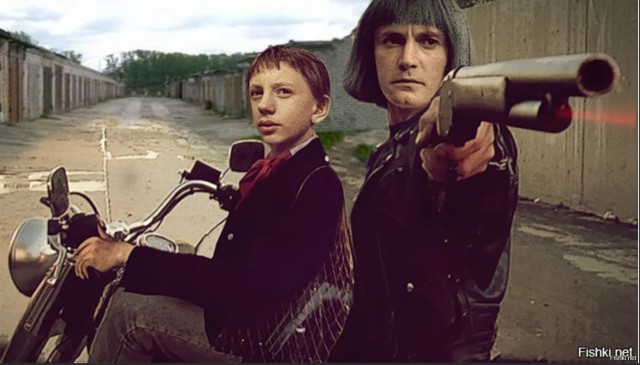 Этот эпизод круче, чем в Терминаторе 2