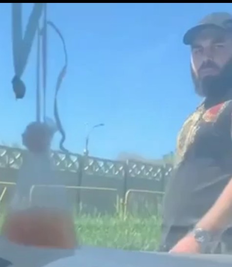 Стали известны подробности истории с агрессивным водителем BMW в Тольятти