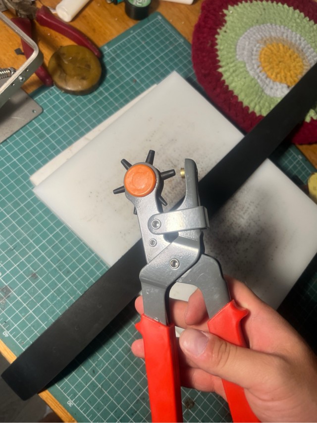 Графитовый ремень своими руками