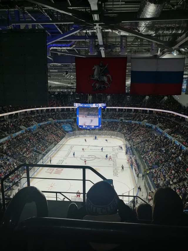 Веселее вы в хоккее* (3)
