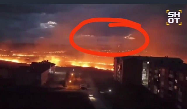 Настоящий апокалипсис в Кемеровской области