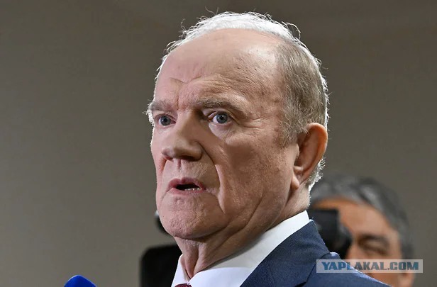 Зюганов предупредил Мишустина об опасной раздвоенности власти в России